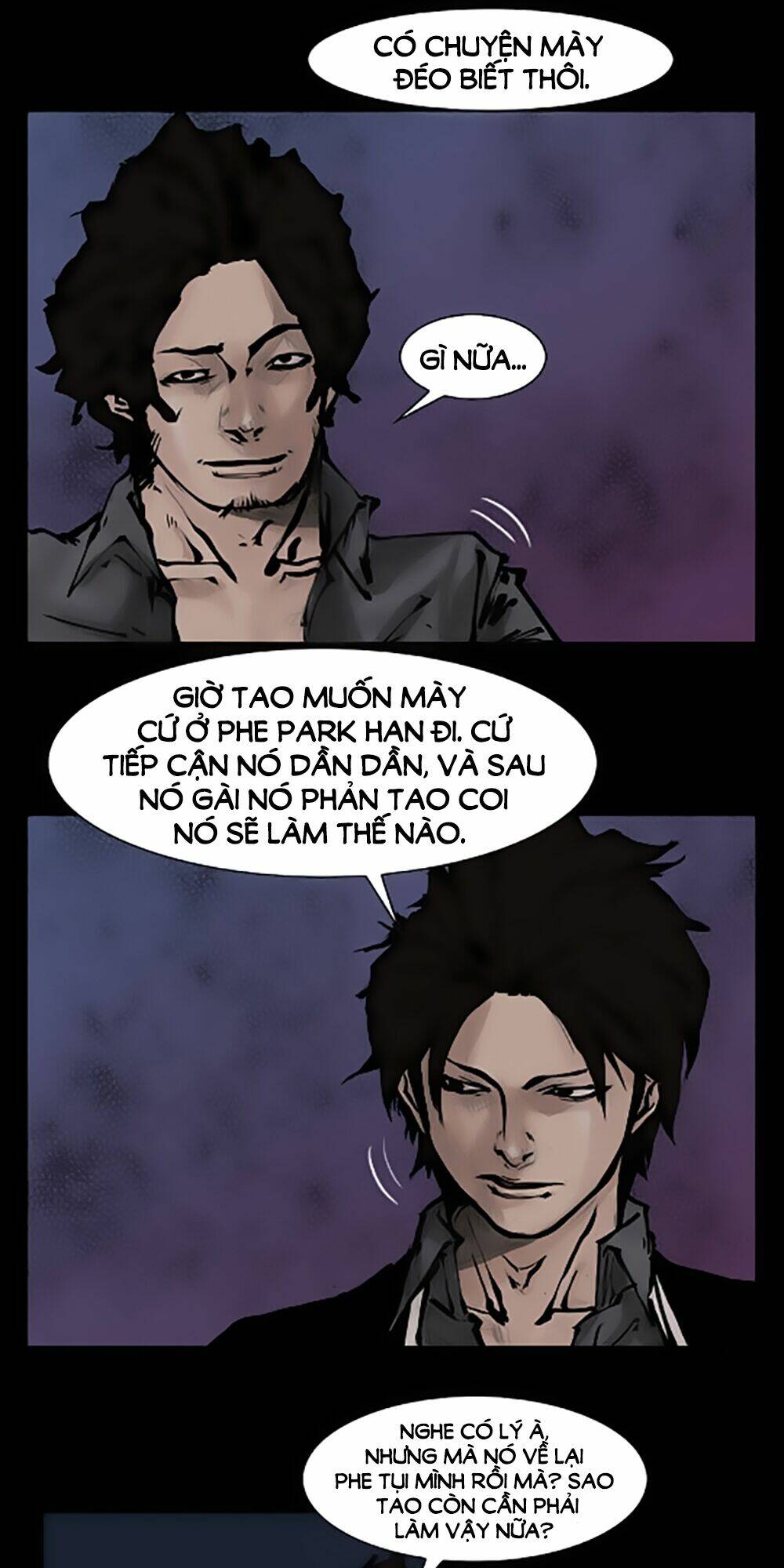 dokgo | độc cô chapter 50 28