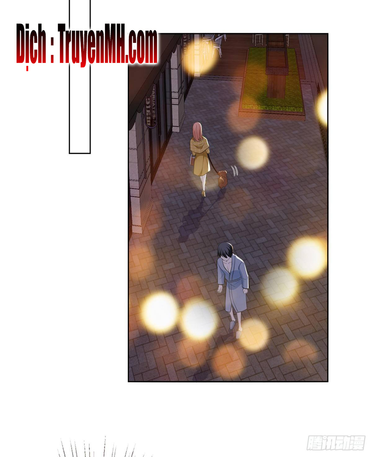 thí hôn lão công, cần giúp sức chapter 153 1