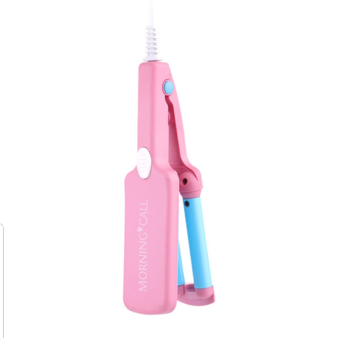 Máy làm xoăn sóng mini cực xinhh - tặng kèm kẹp tóc ngẫu nhiên