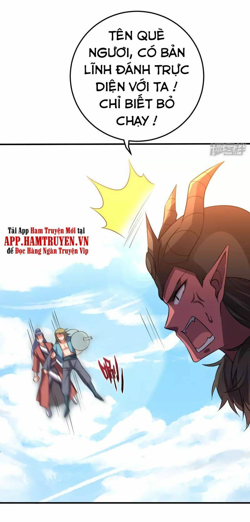 phục thiên thánh chủ chapter 155 18