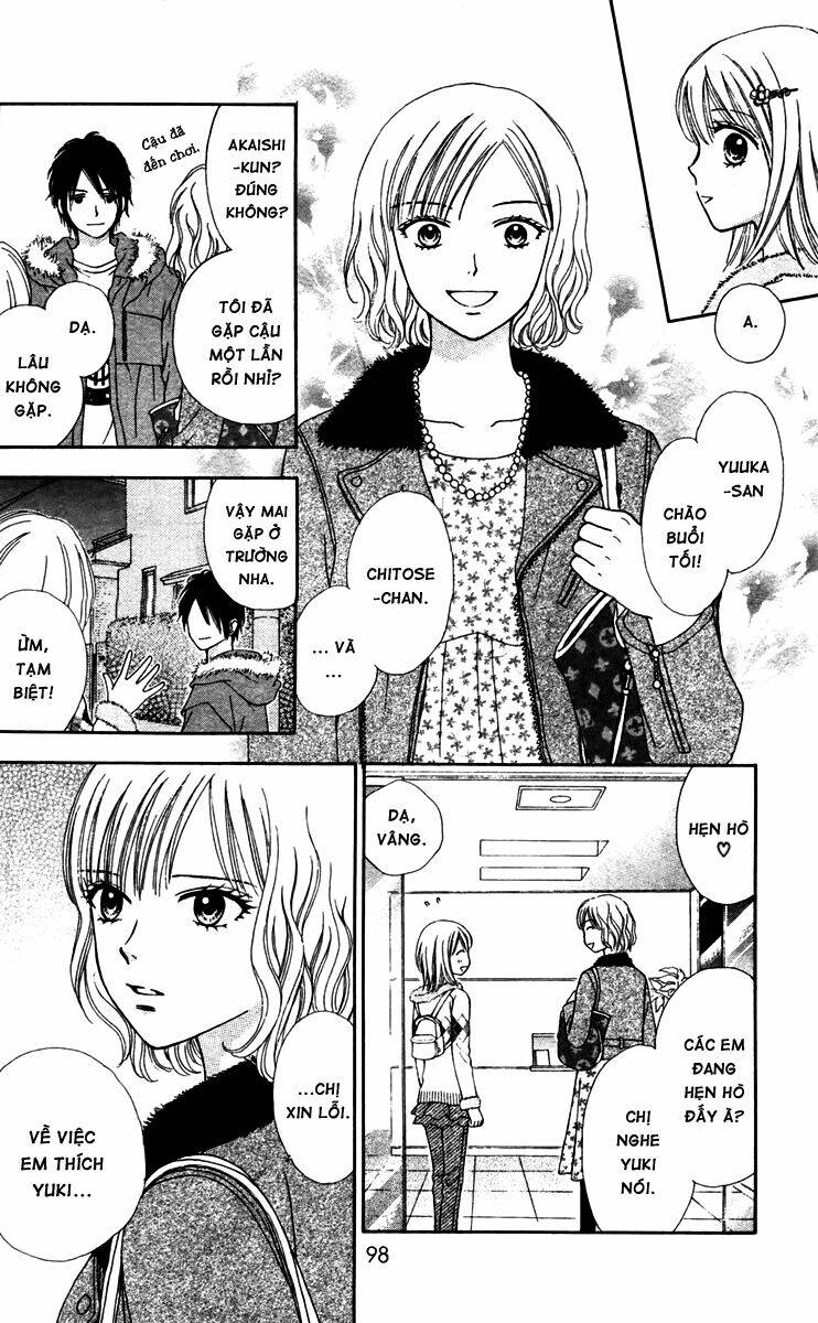 chitose etc. chapter 10 17