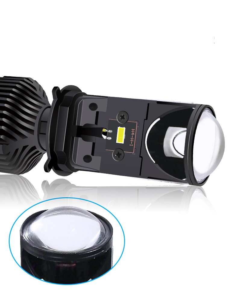 Đèn pha chiếu sáng / đèn bi cầu LEDY8-2
