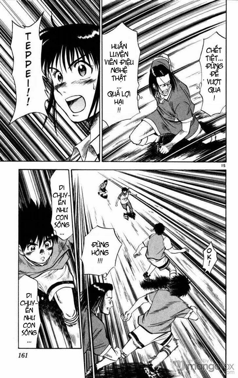 fantasista bản vip chapter 7 15