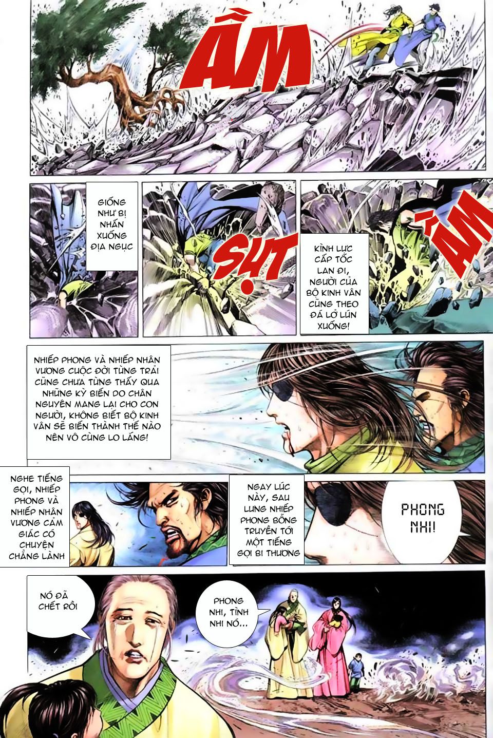 phong vân chapter 204 18