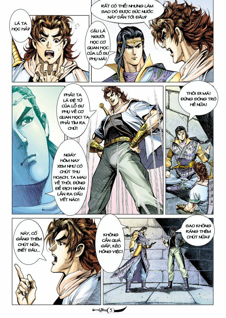 đại đường song long truyện chapter 114 5