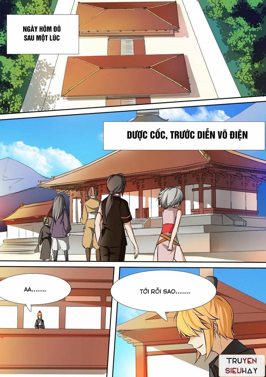 vạn đạo thành thần chapter 27 4