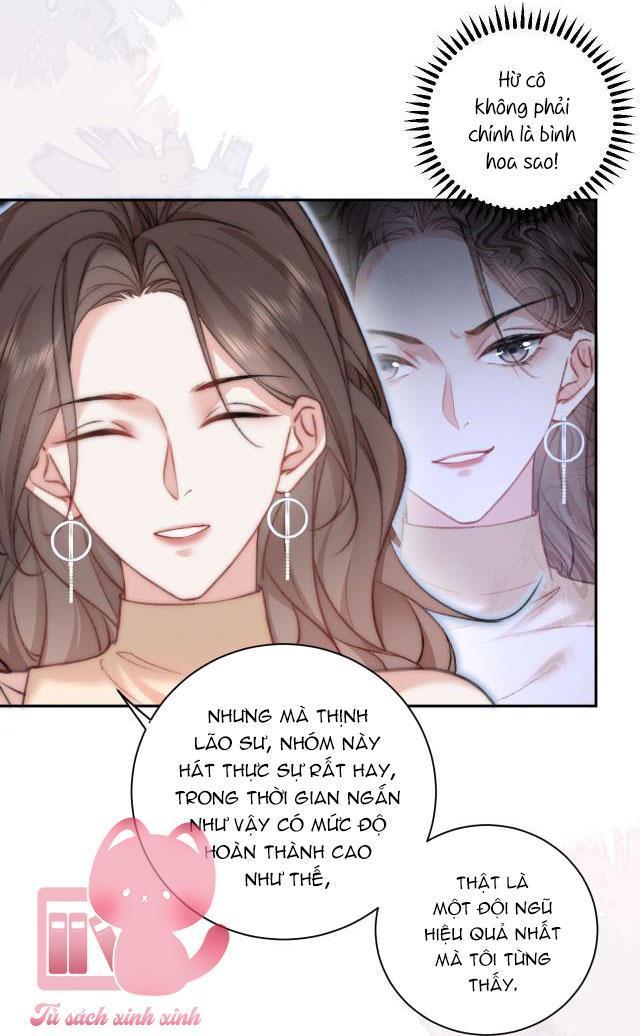 nữ cố vấn tuyển tú nam đoàn chapter 6 23