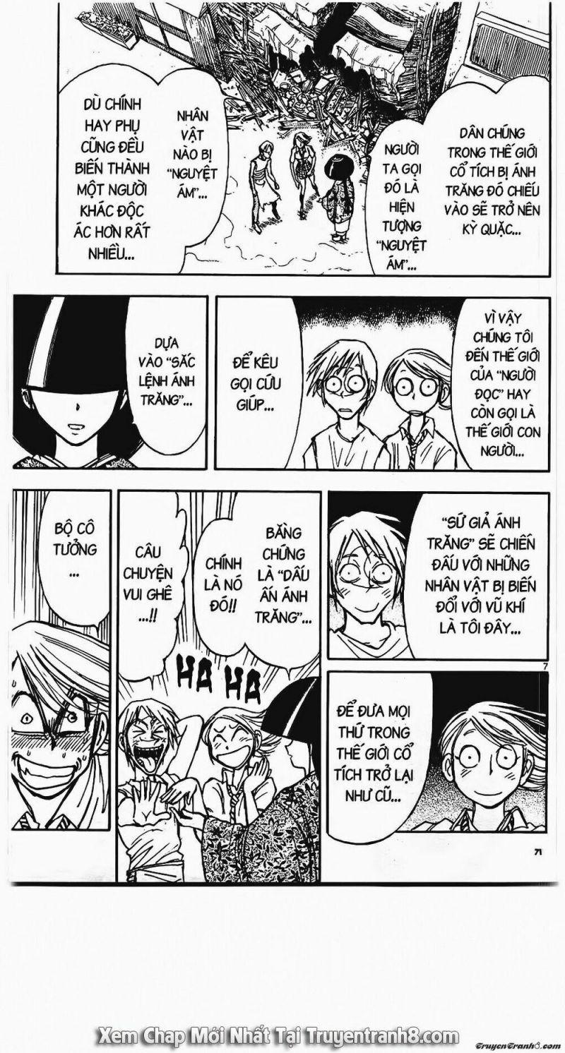 sắc lệnh ánh trăng chapter 3 9