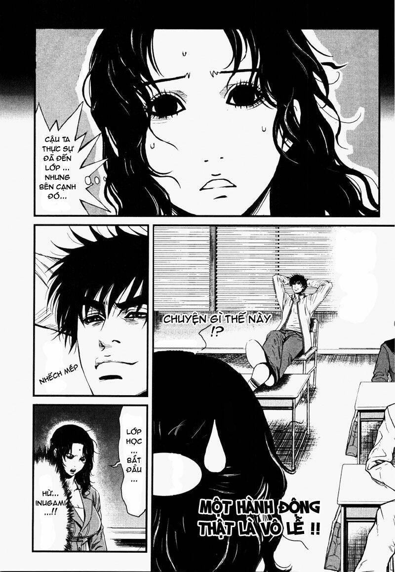 wolf guy - wolfen crest chapter 8 5