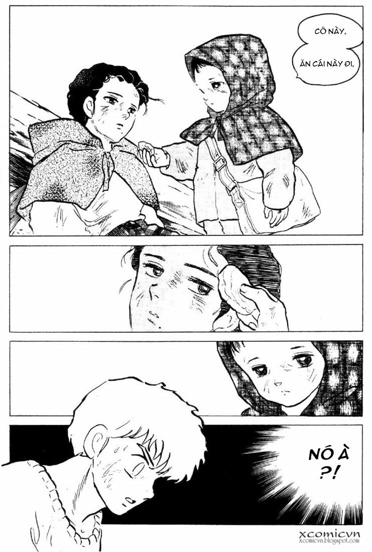 lời nguyền bất tử chapter 17 19