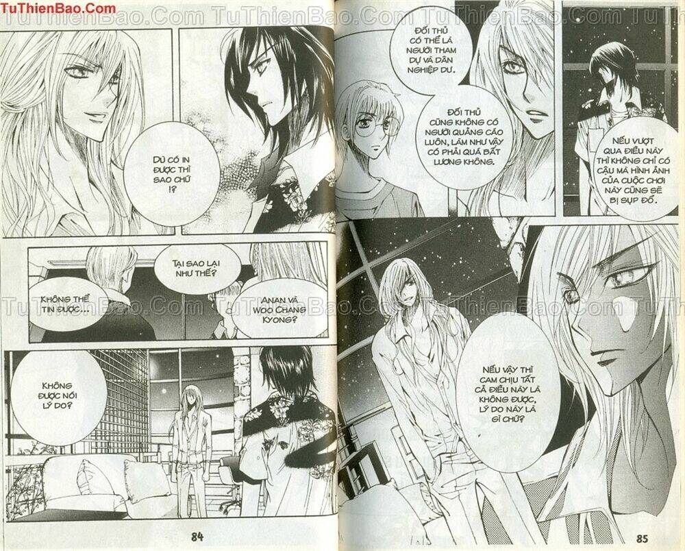 dự án siêu sao chapter 11 43