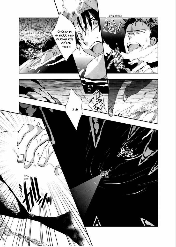 ou-sama game - kigen chapter 14 28