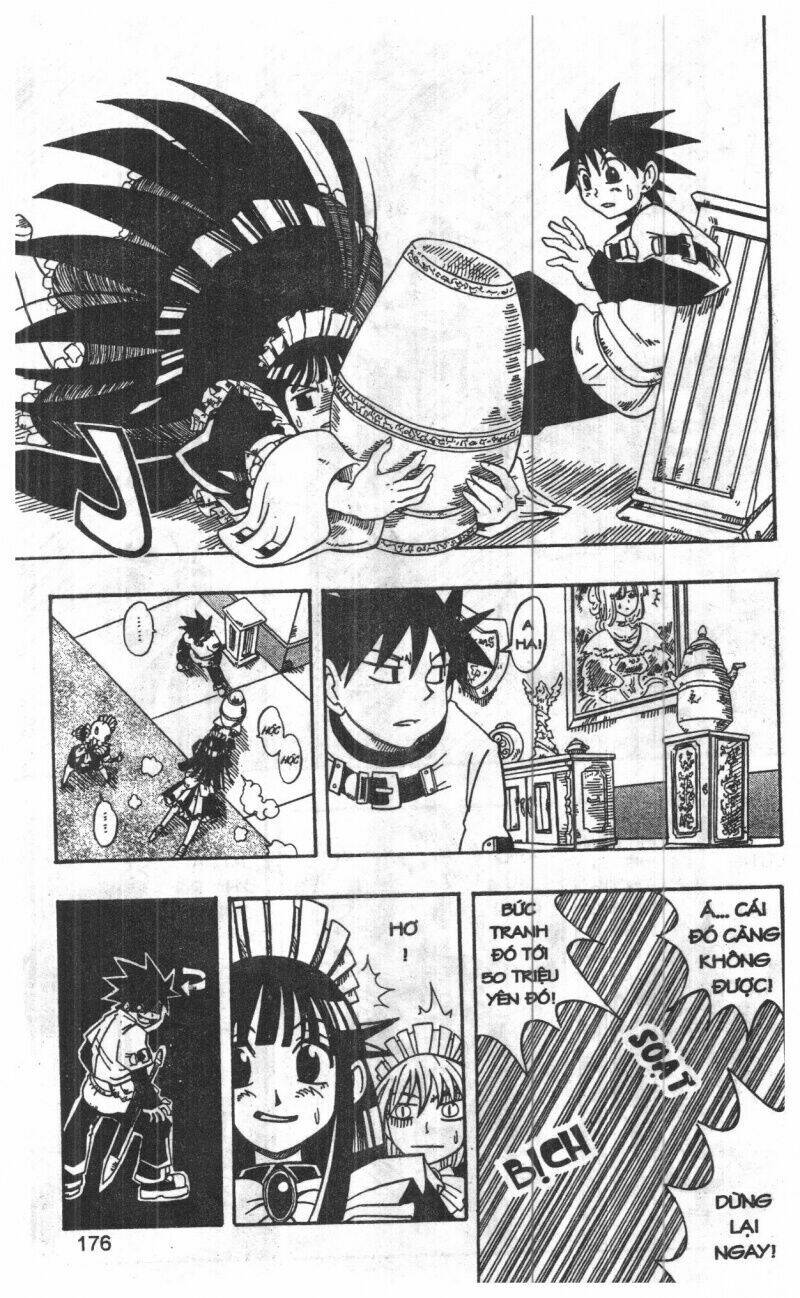 joou kishi monogatari chapter 1 174