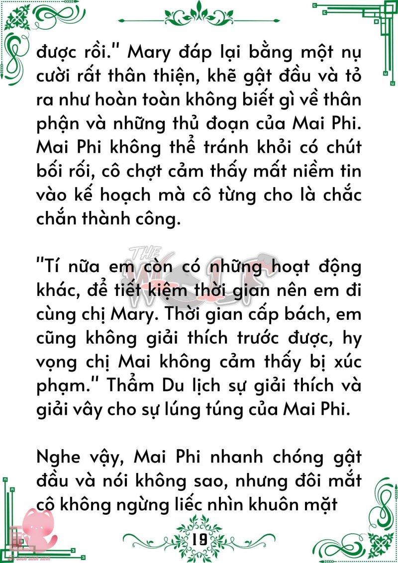 quý nhân phù trợ du chapter 67 19