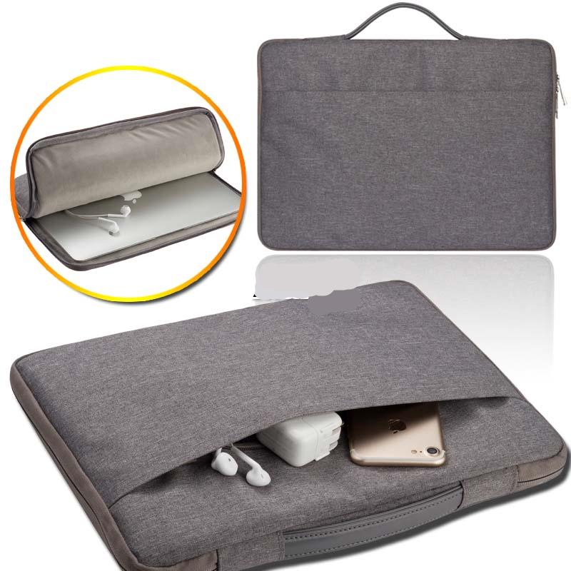 Túi Đựng Laptop 13.3 14 15 15.6 Inch Cho Macbook Huawei Microsoft Túi Máy Tính Hp Acer Xiaomi Asus Lenovo Laptop Chống Thấm Nước túi