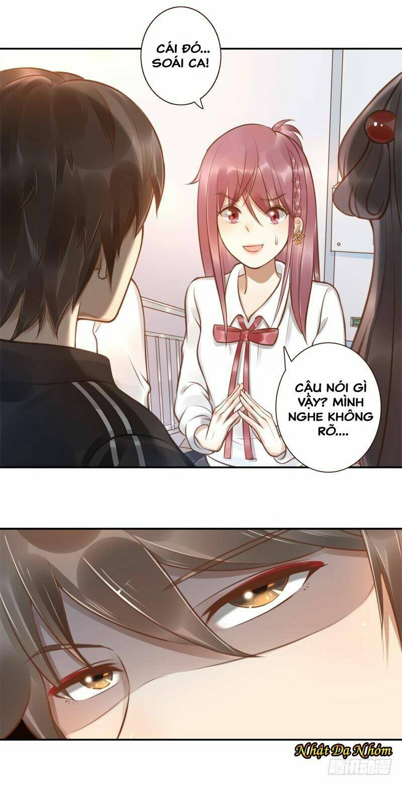 nữ thần tại thượng chapter 8 5