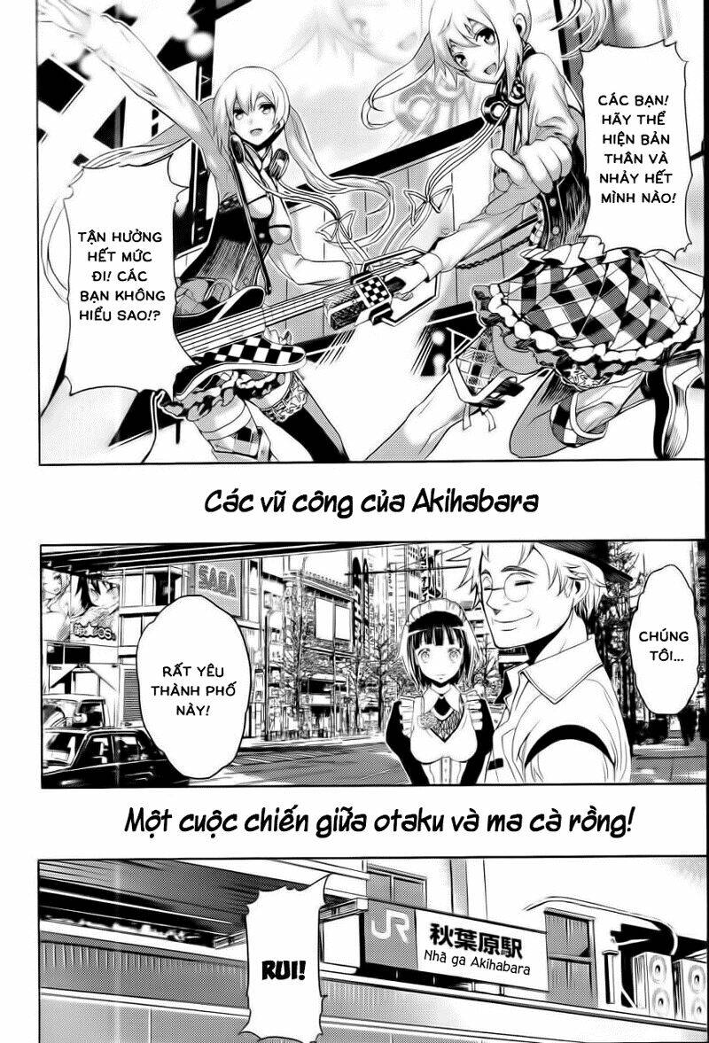 akiba's trip chapter 0 7
