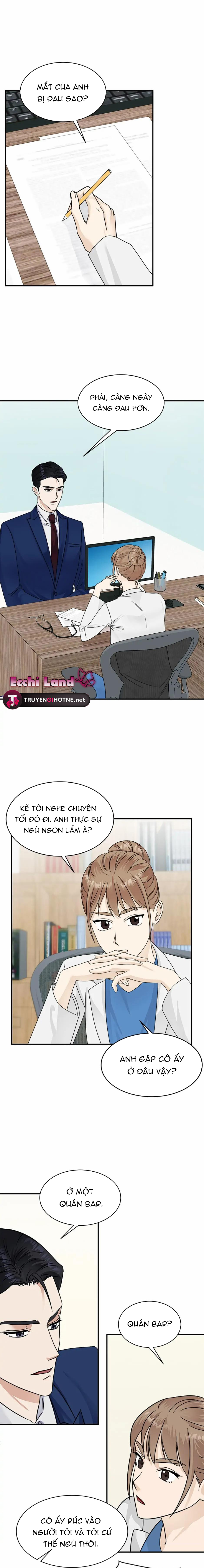 thiếu tôi là sếp mất ngủ ngay chapter 13.2 6