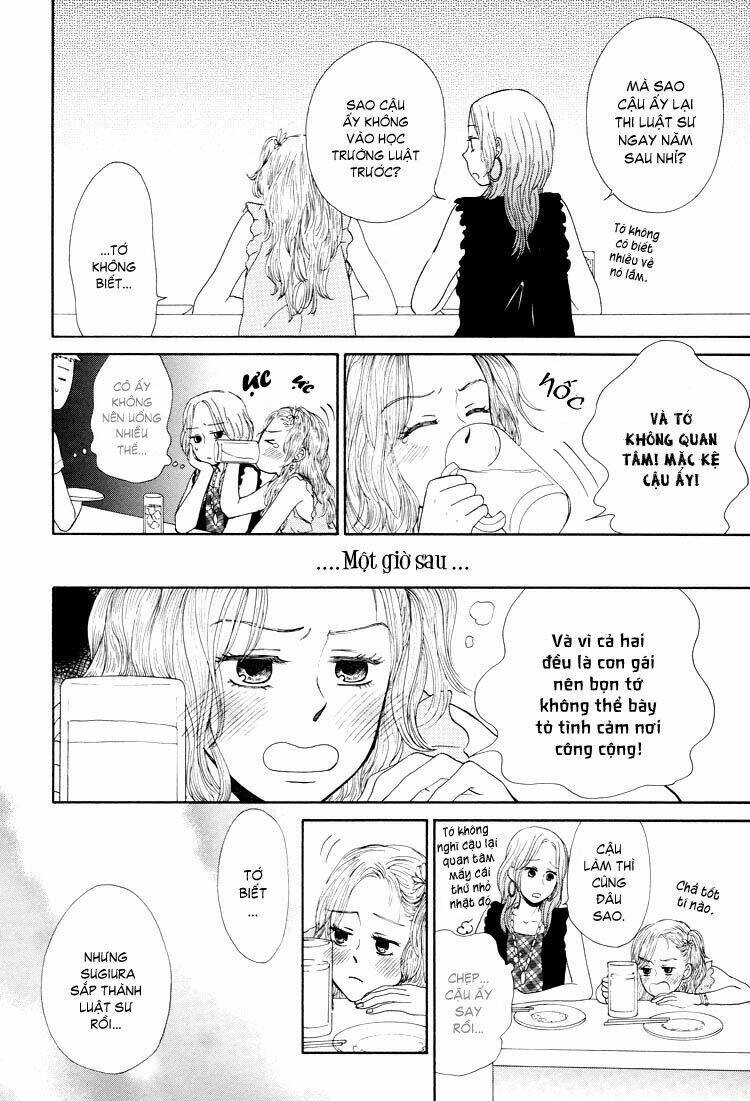 clover (kuroobaa) chapter 5 7