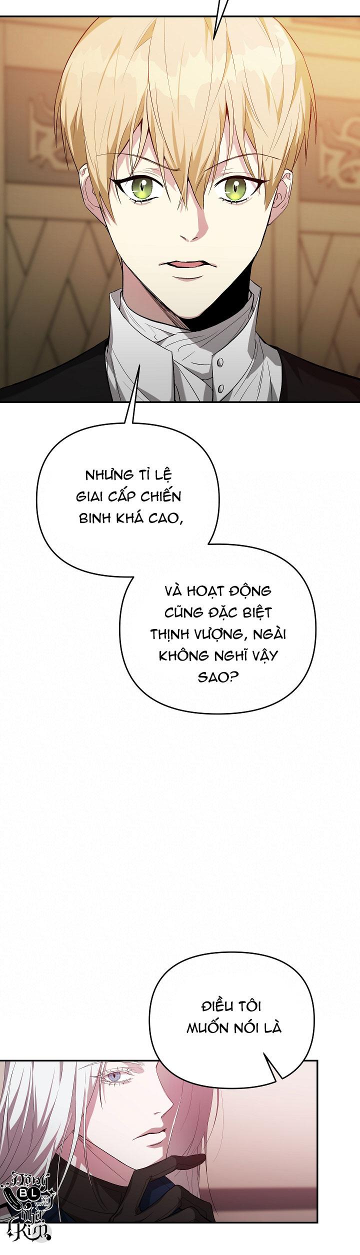 HAI ĐẤT NƯỚC, ĐẤT NƯỚC CỦA NÔ LỆ chapter 22