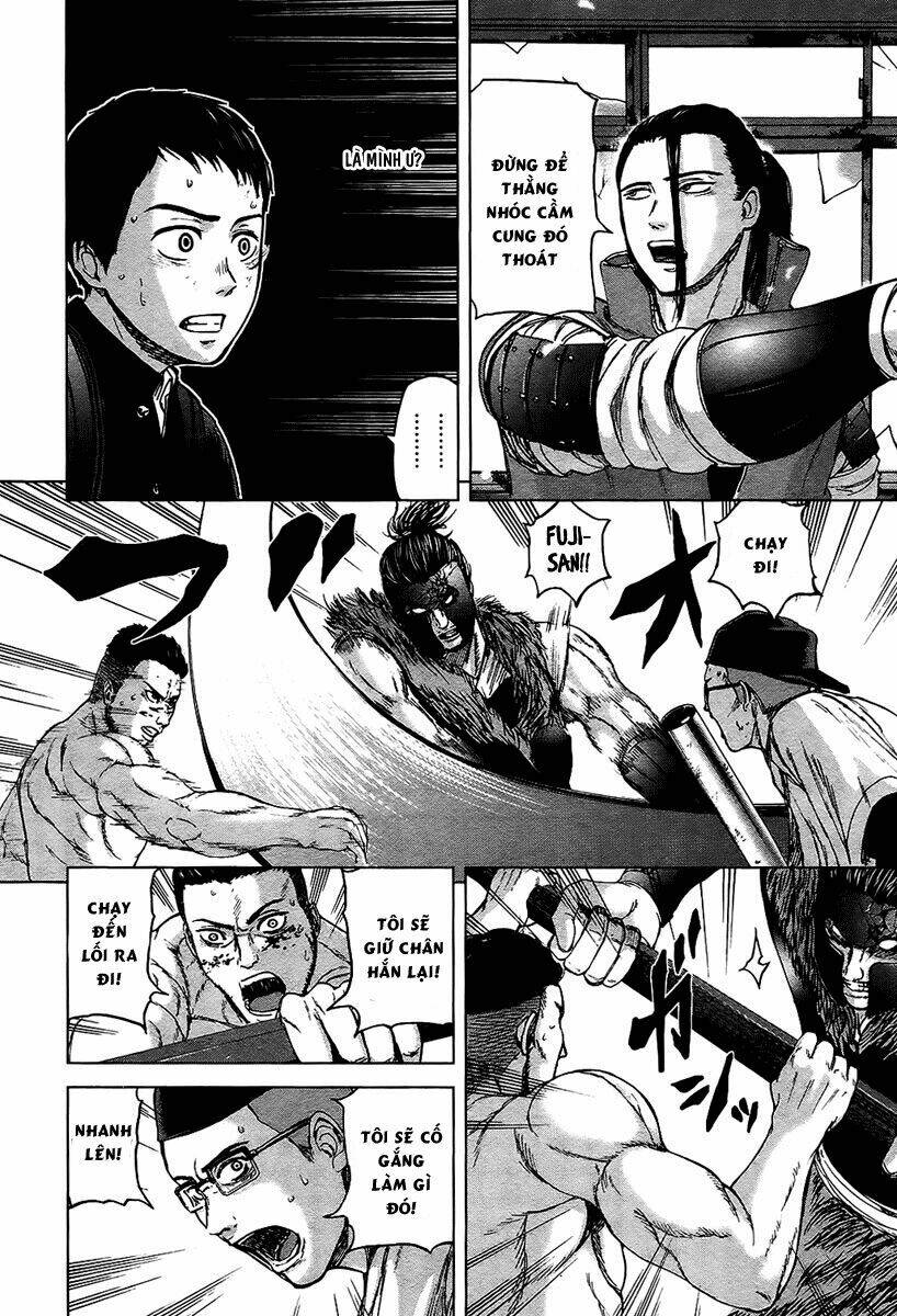 gunjou senki chapter 10 6