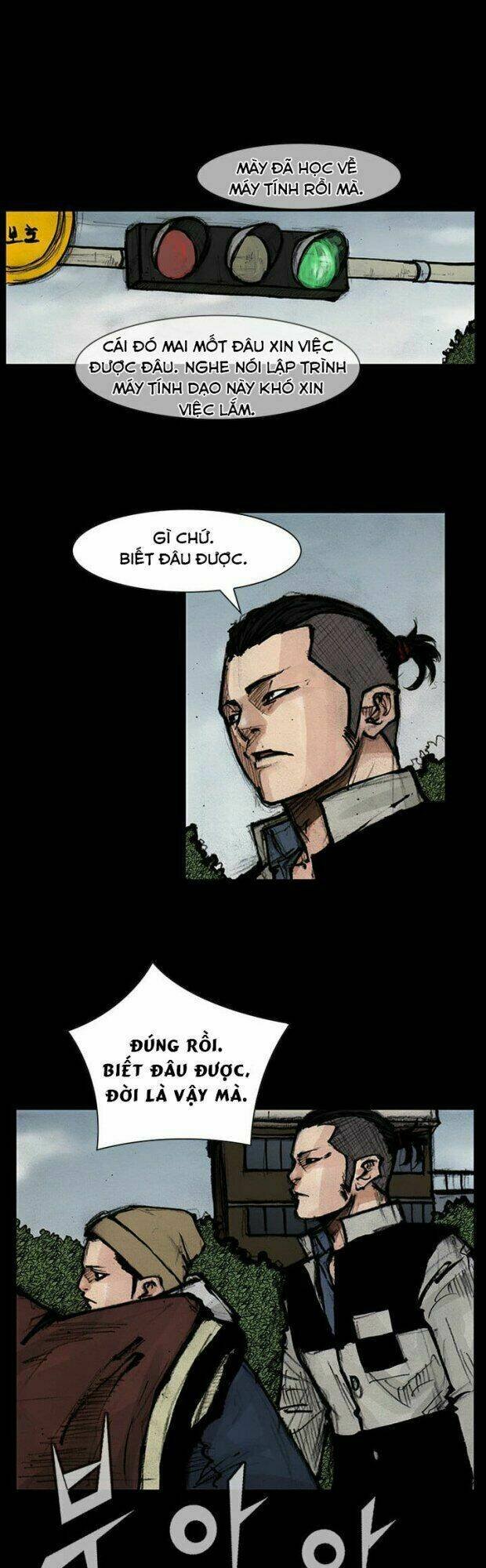 dokgo 2 | độc cô 2 chapter 6 18