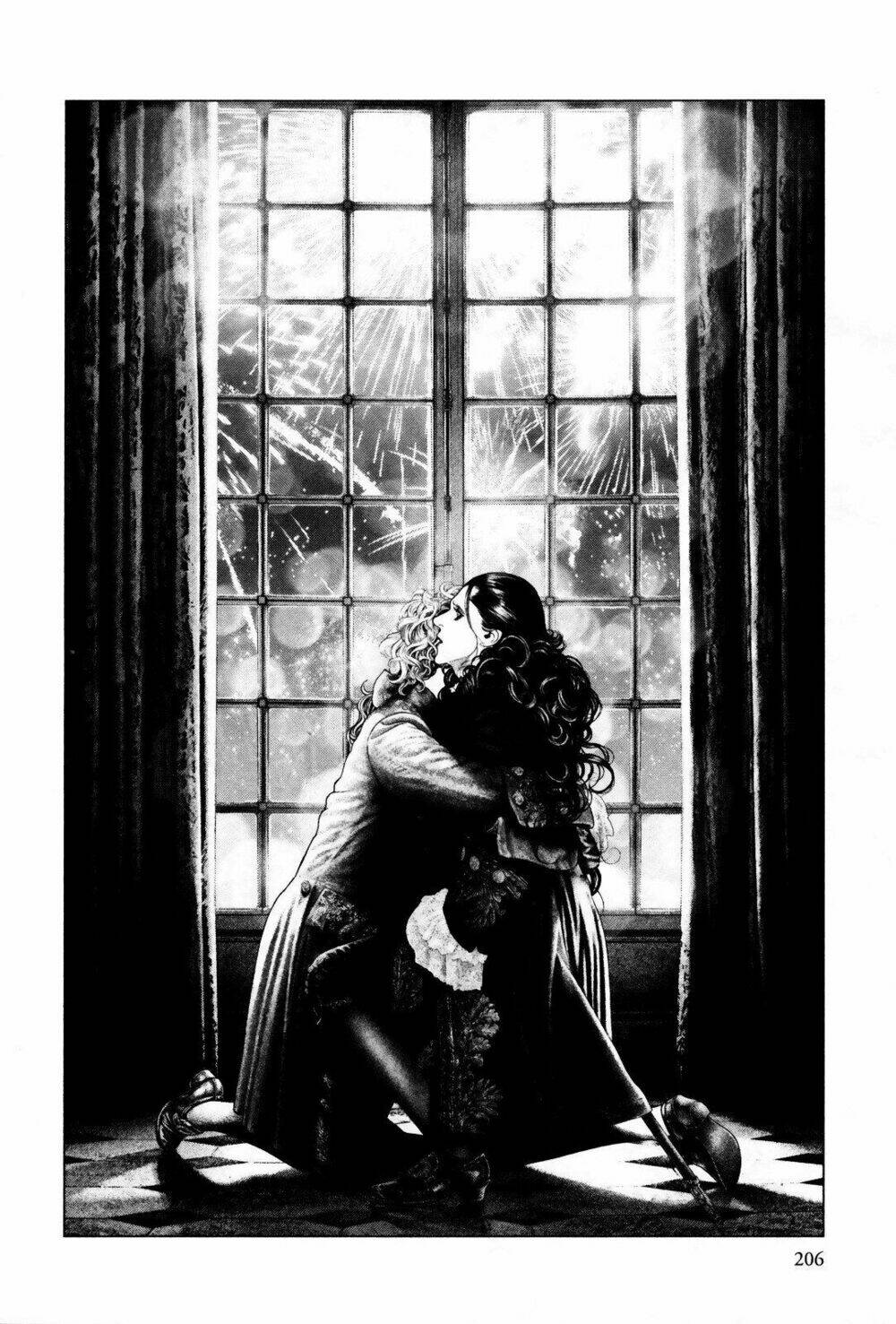 innocent rouge (innocent phần 2) chapter 27 25