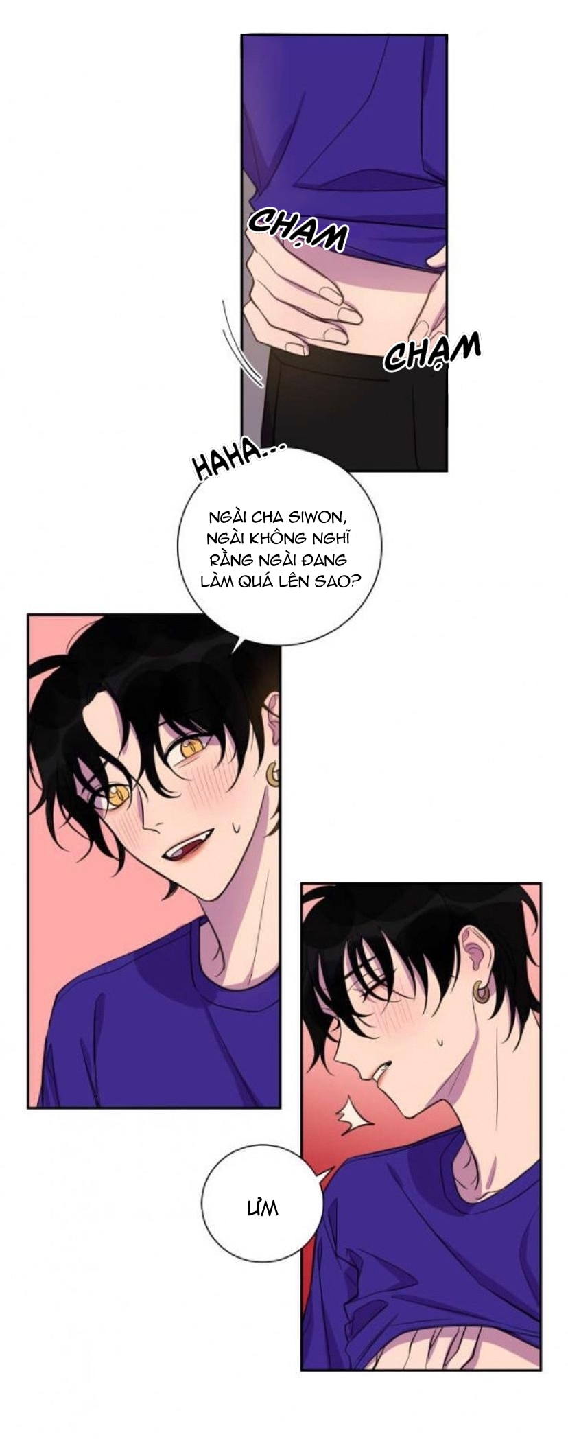 khẩu vị và sự tôn thờ của người yêu tôi chapter 23 30