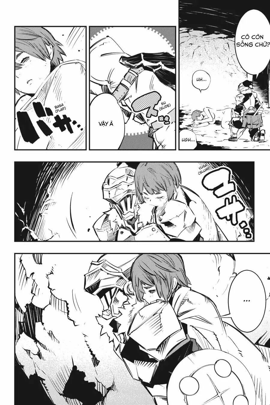 goblin slayer: brand new day chapter 4 46