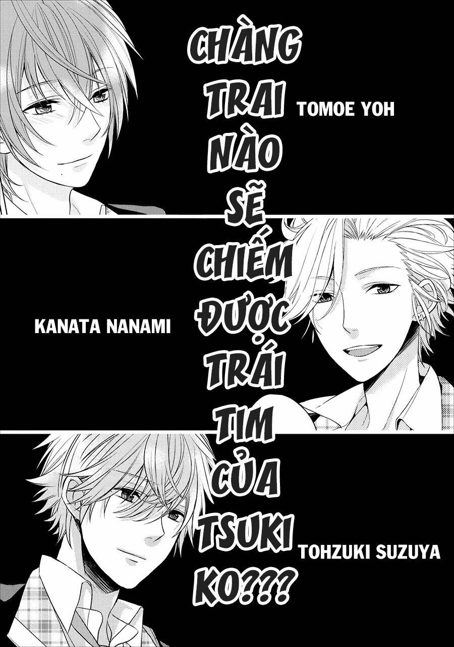 starry sky - in spring chapter 2 21