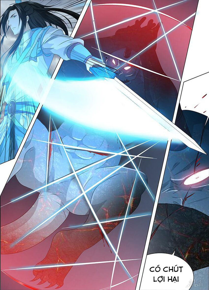 vĩnh hằng chí tôn chapter 187 6