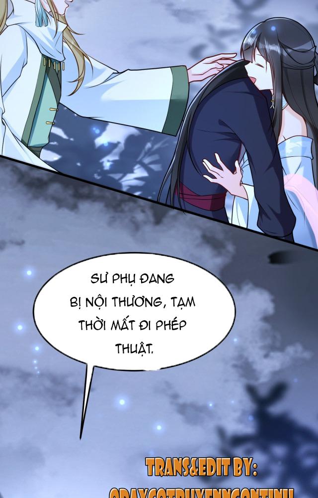 làm sao đây người học việc của tôi quá bám người chapter 4 16