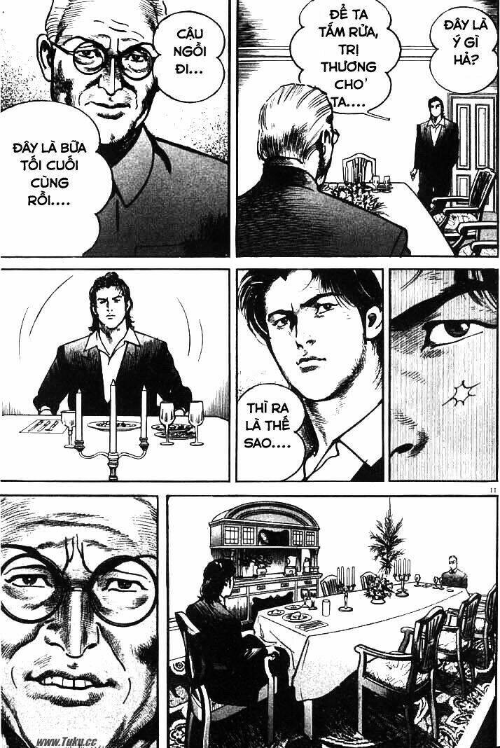 heat - thế giới ngầm chapter 68 12