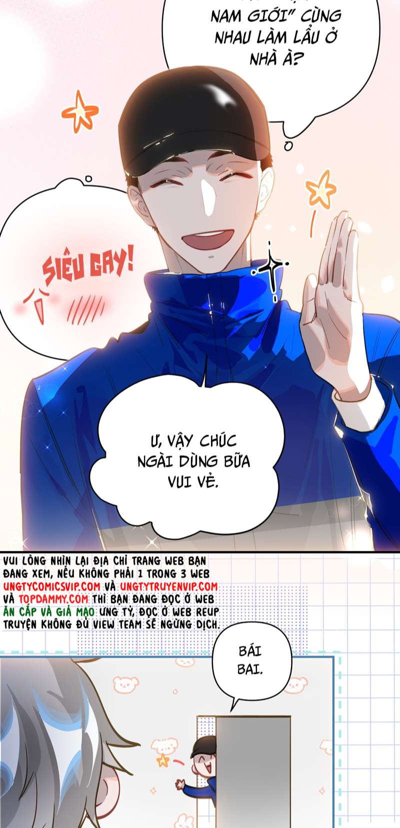 Tôi Có Bệnh Chap 24 - Trang 4