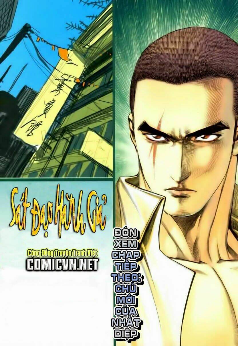 sát đạo hành giả chapter 65 29