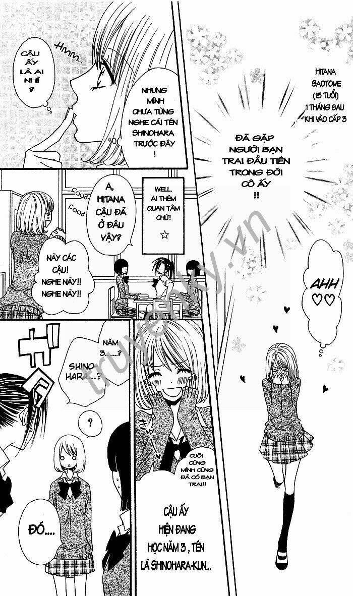 usotsuki lily chapter 1 6