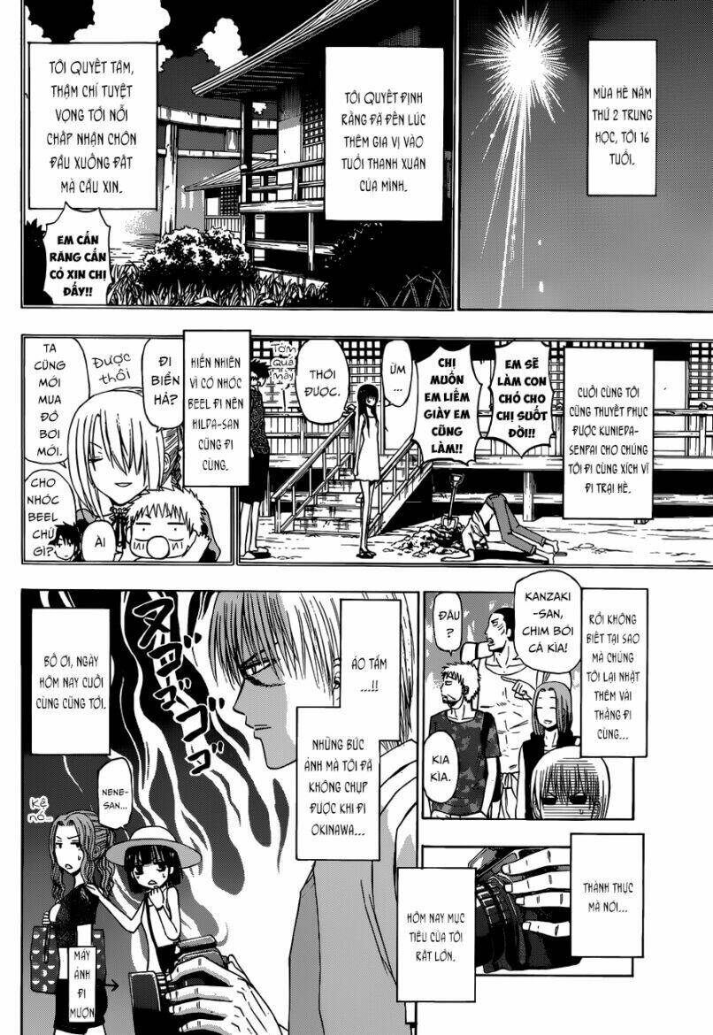 beelzebub bangai hen chapter 2 5