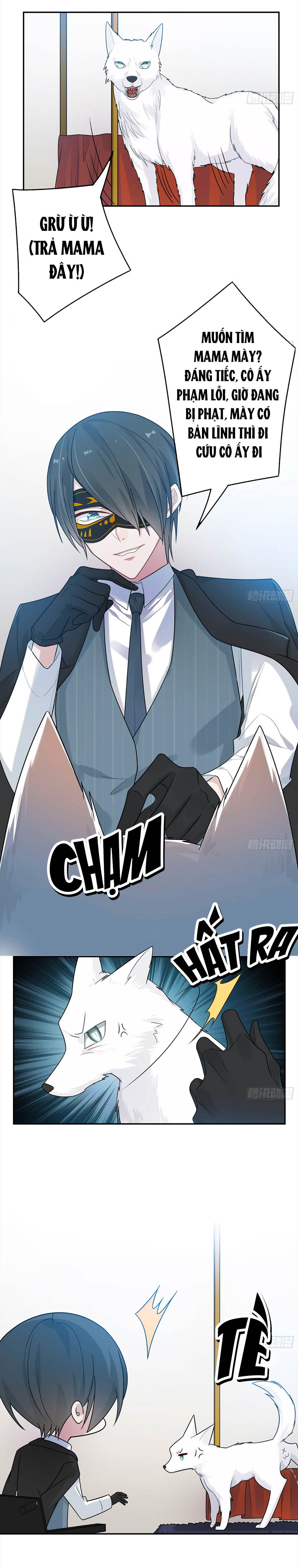 hai cách tìm gặp người yêu chapter 43 9