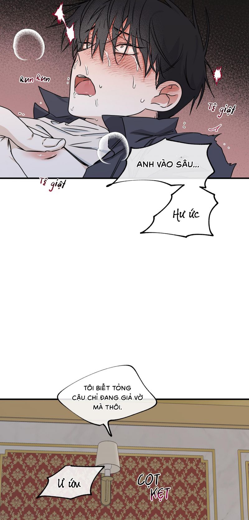 đêm bên bờ biển chapter 44 11