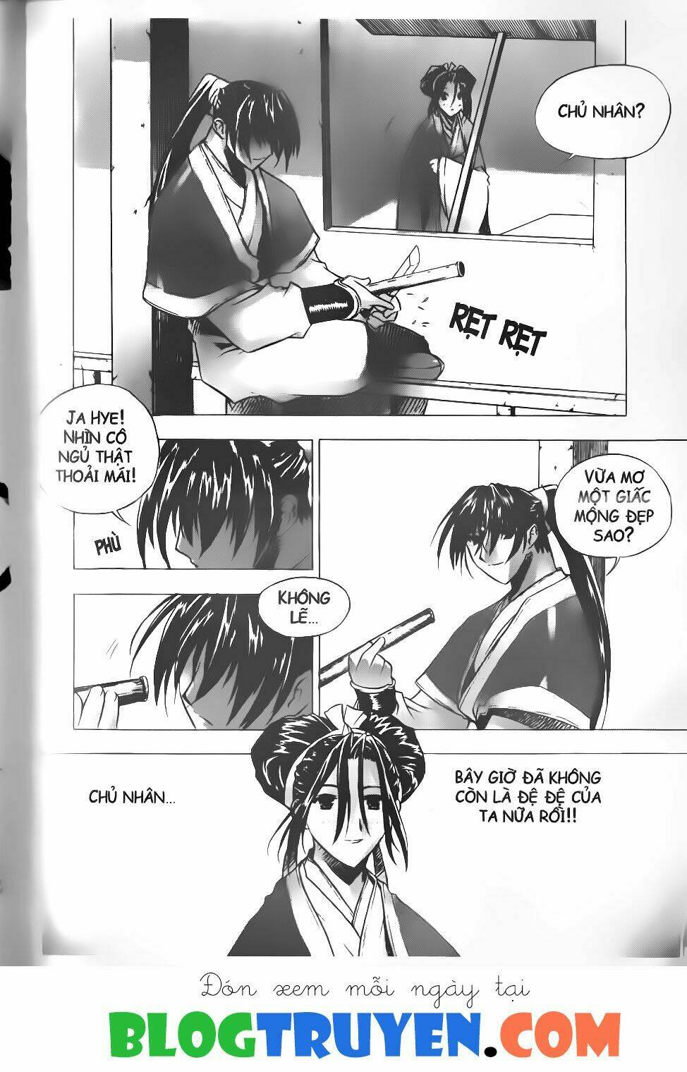 thiên lang liệt truyện chapter 122 28