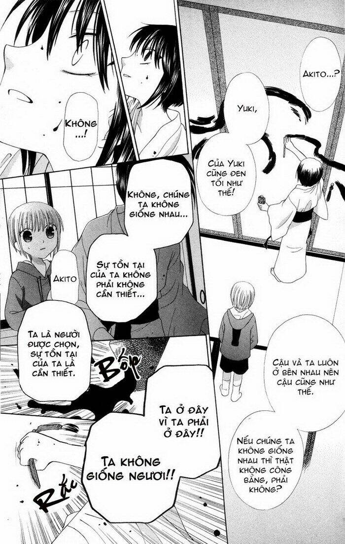 hóa giải lời nguyền chapter 84 14