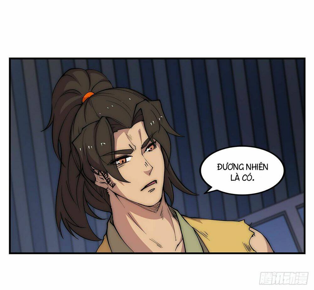 cuộc sống thoái ẩn của võ lâm chi vương chapter 28 51