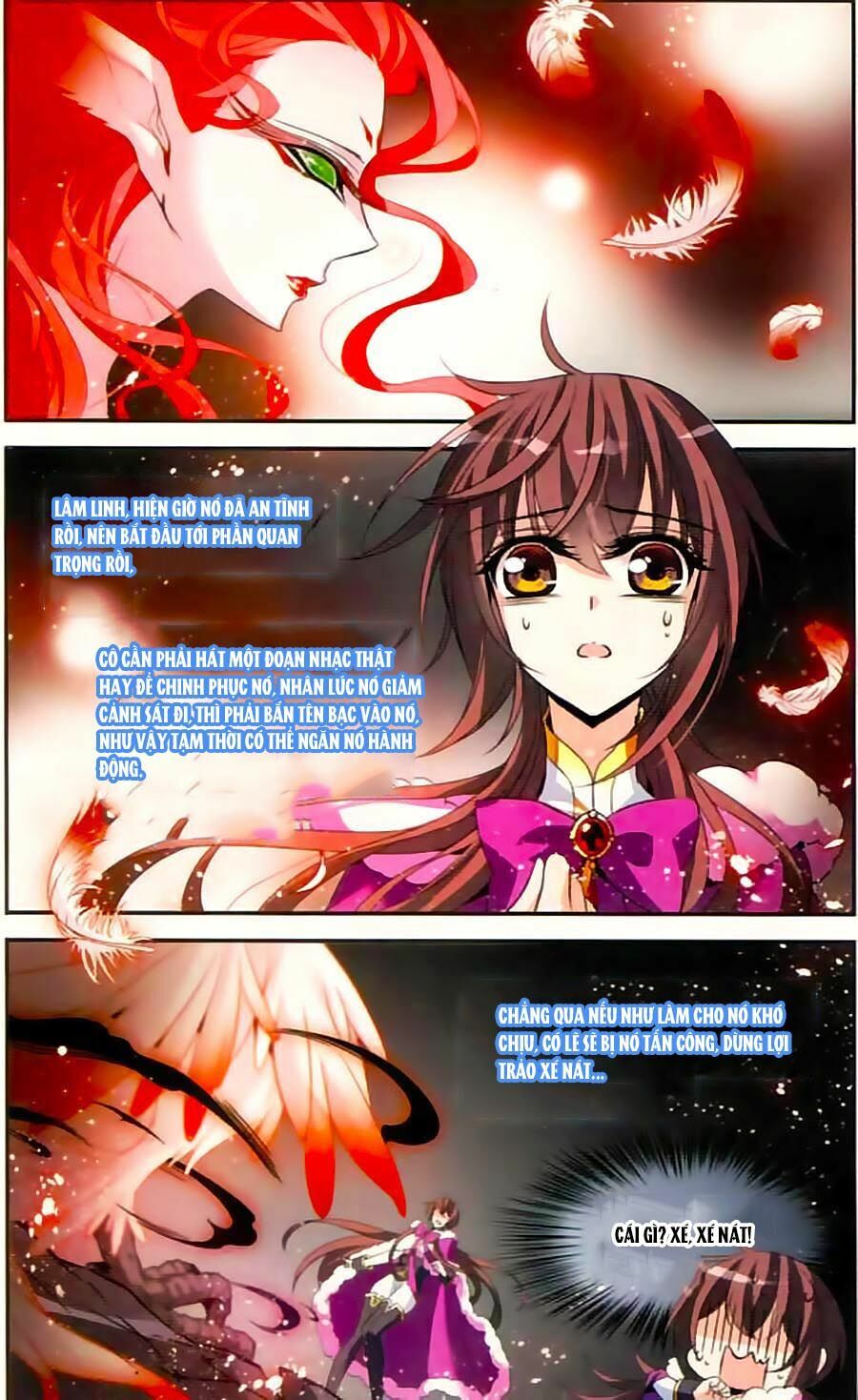 kỵ sĩ hoang tưởng dạ chapter 111 5