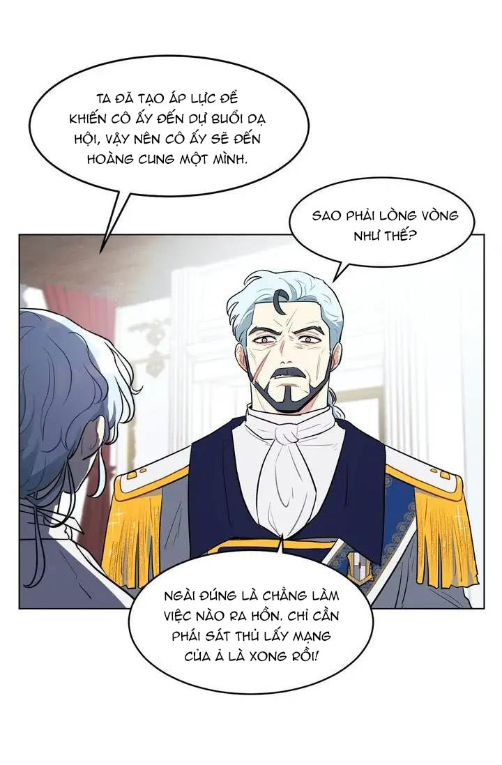 tôi là fan cứng hoàng tử chapter 11.2 45
