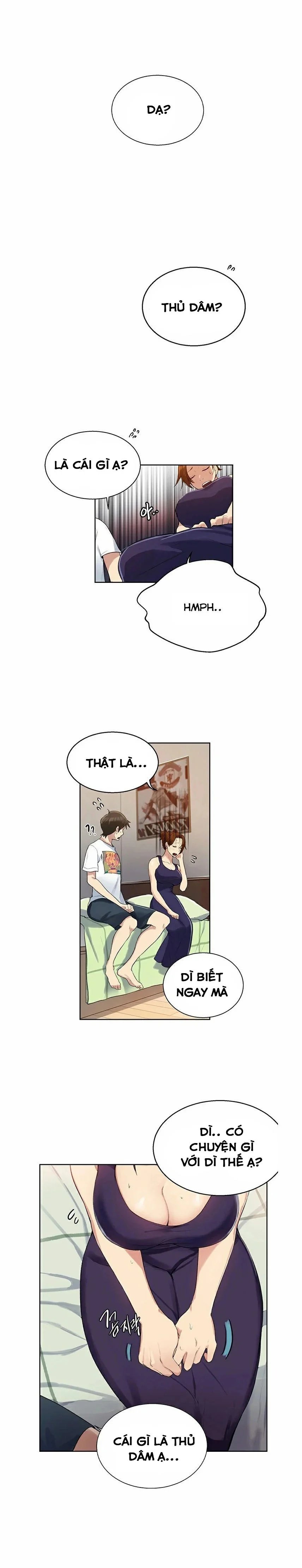 lớp học gia đình – secret class chapter 2 30