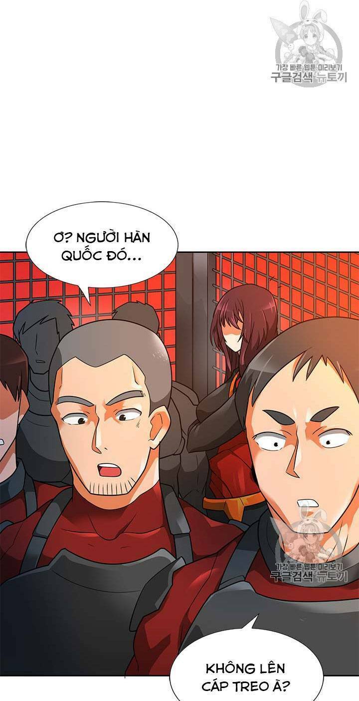 tôi tự động săn một mình chapter 44 54