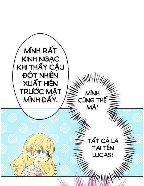 một ngày nọ tôi bỗng thành nàng công chúa chapter 21 39