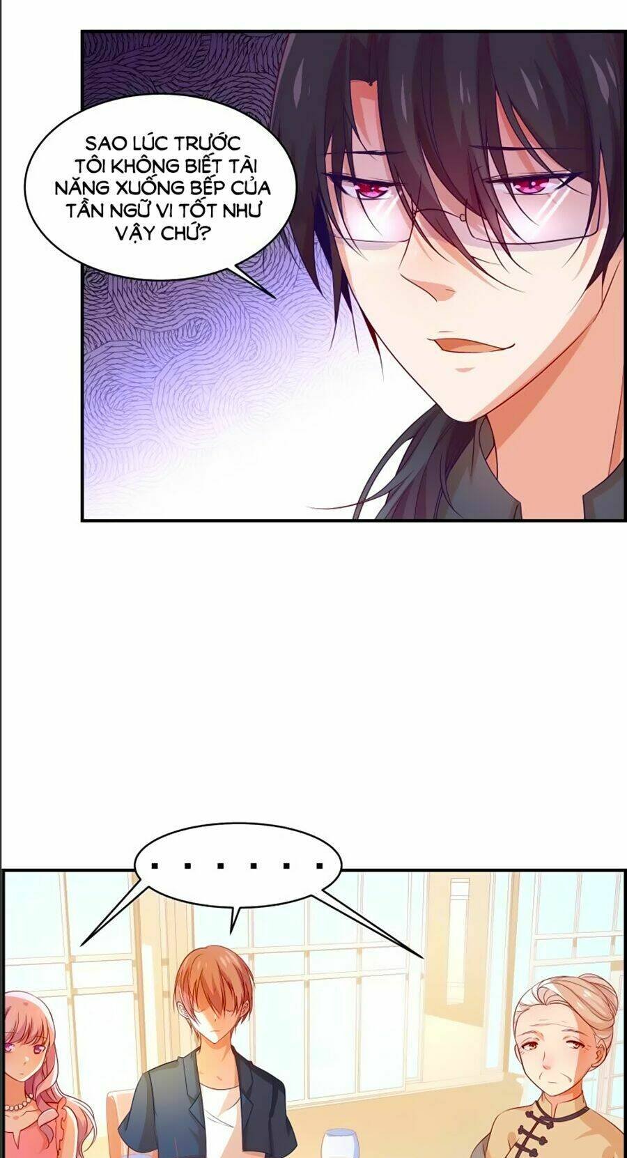 luyến dữ tổng tài vật ngữ chapter 23 8