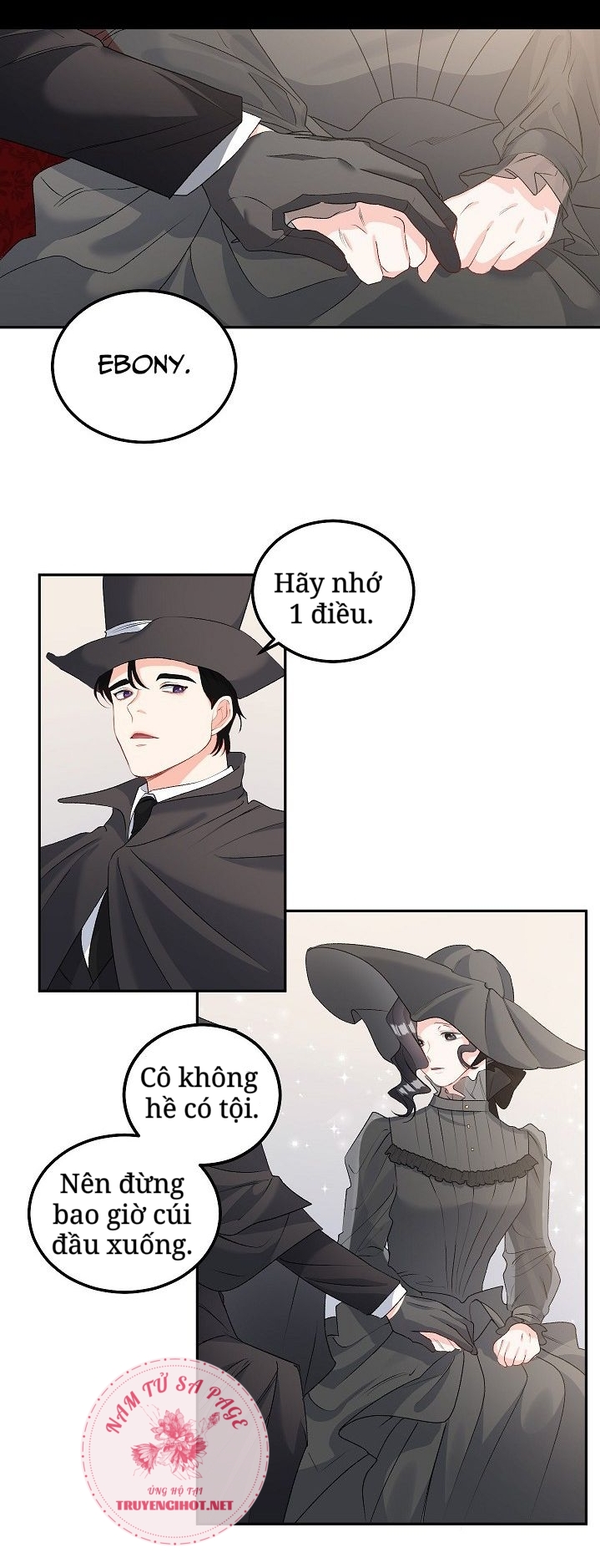 ebony, quạ đen chapter 44 6