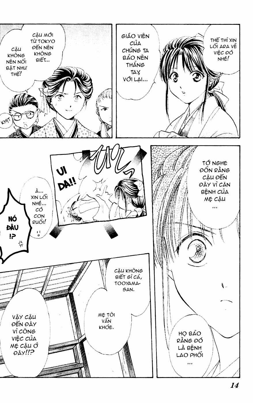 quyển sách kì bí 2 chapter 1 14